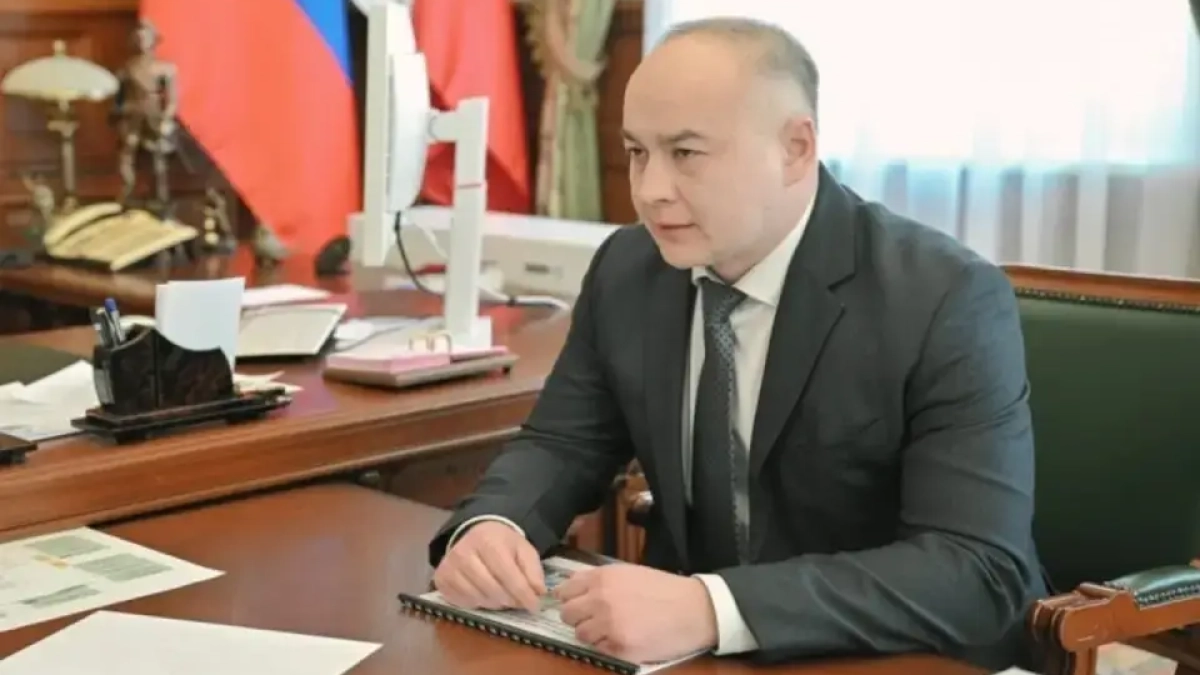 Роман Ефименко возглавил Министерство по развитию муниципальных образований Воронежской области