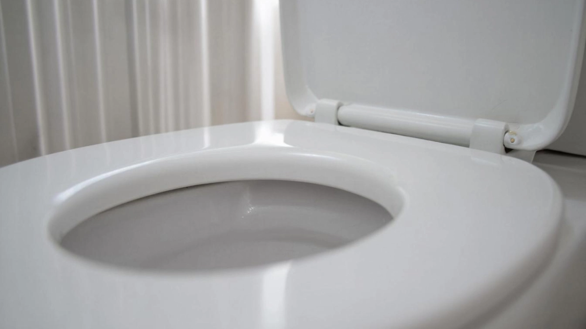 Бросаем 3 ложки в унитаз – через всего пару минут забываем о желтом налете: чистота и свежесть