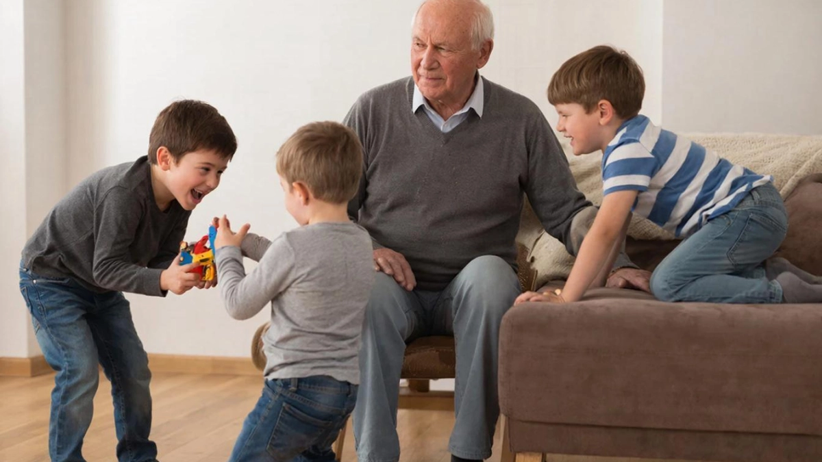 Никогда не прощайте внукам эти 5 вещей - точно должны запомнить все бабушки и дедушки