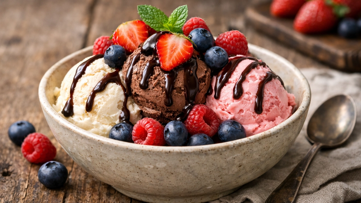 Роскачество нашло натуральное мороженное, можно брать по 3 штуки смело