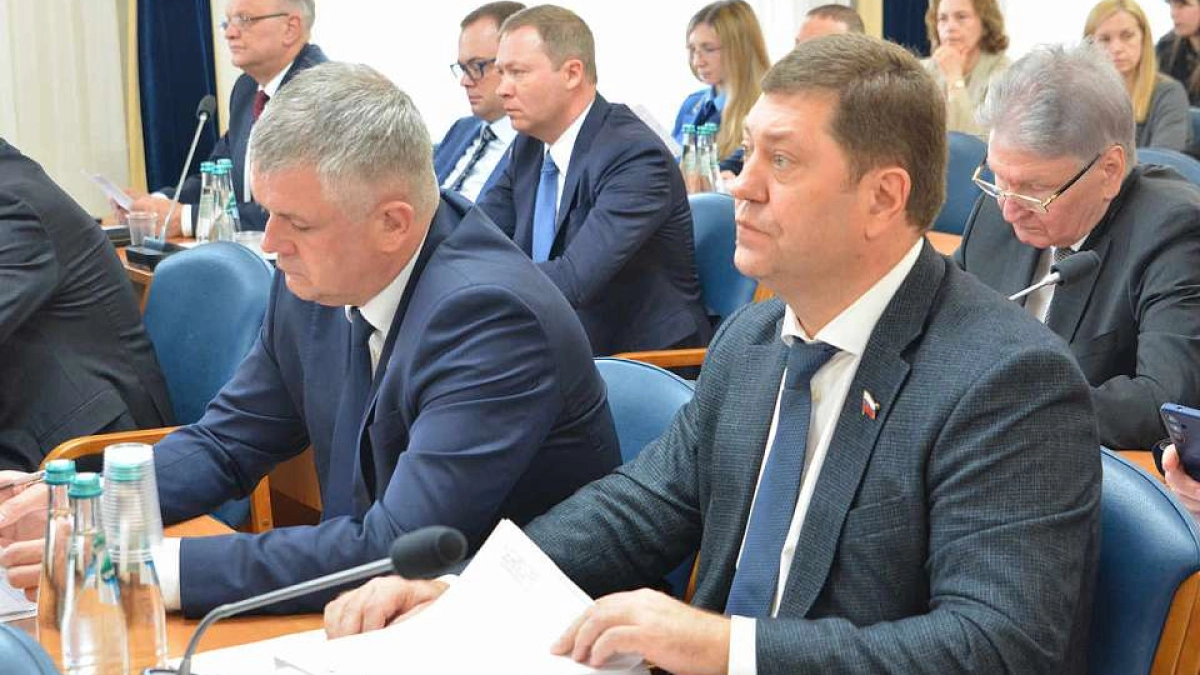 Воронежская гордума обновила Генплан: реализацию отложили на 6 лет из-за убыли населения