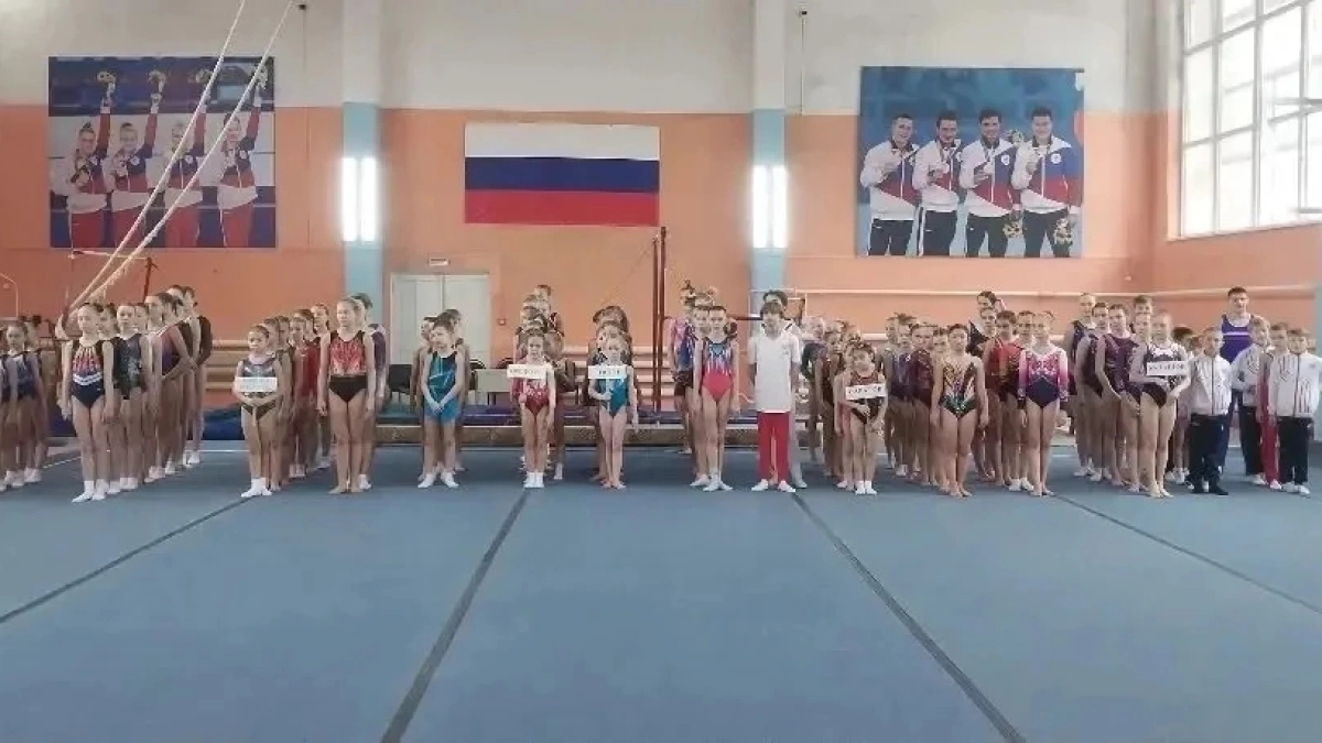Лискинские гимнастки завоевали 24 медали на межрегиональных соревнованиях в Балашове