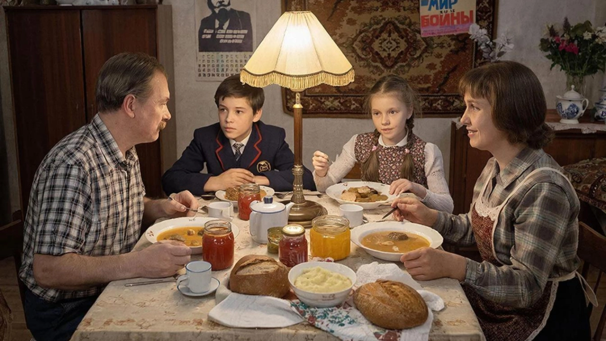 Целебный ужин, чтобы кровь не сгущалась ночью. Про который реально мало кто знает. По методике санаториев СССР