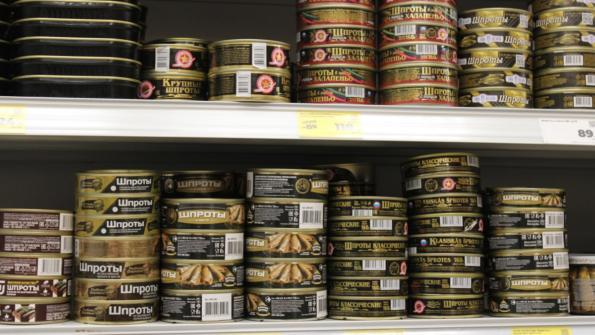 Вся правда о белорусской тушёнке из "Светофора": честный обзор 3 марок - что внутри на самом деле