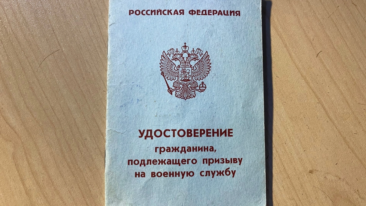 В Воронежской области продолжаются проверки «новых граждан» на воинский учёт