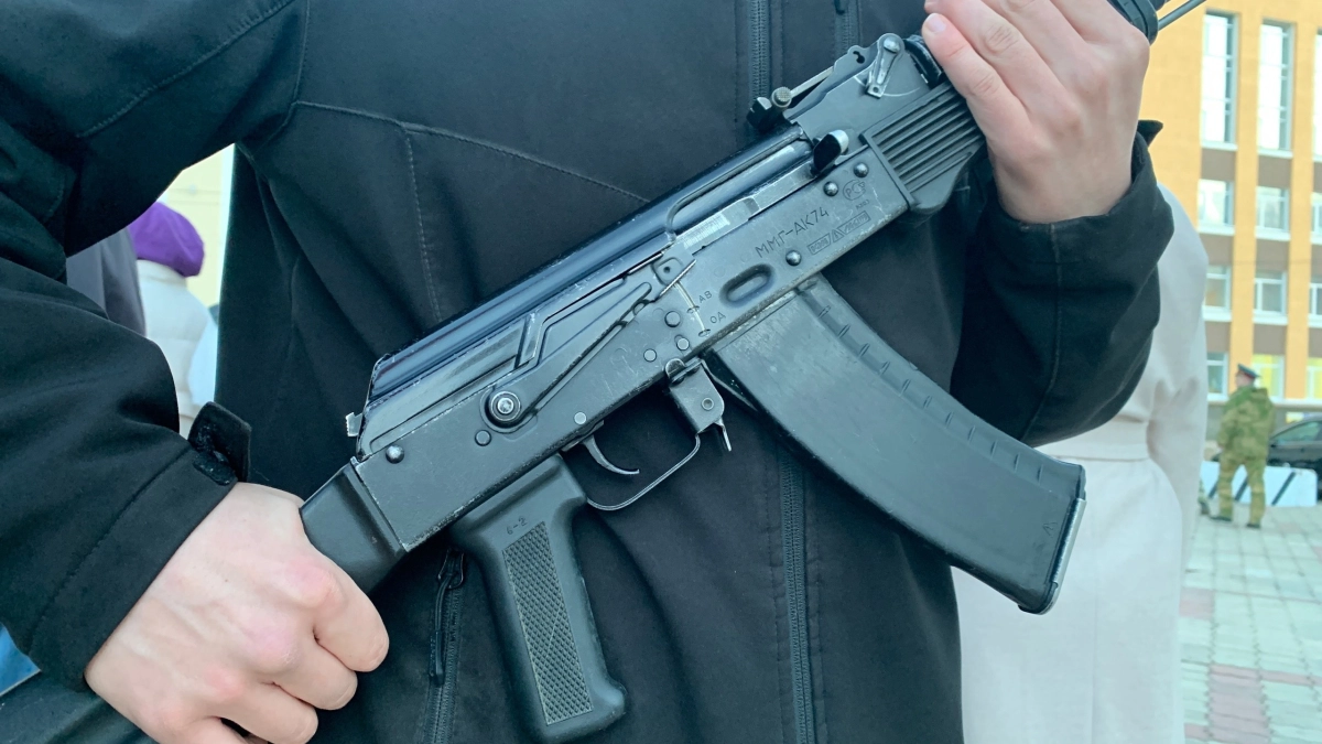 Суд в Воронежской области ограничил доступ к сайту с продажей оружия без лицензии