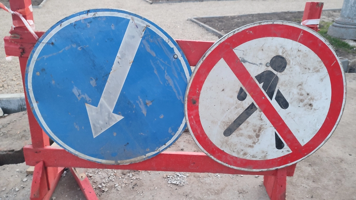 В Лискинском районе отремонтируют участок дороги к Дивногорью