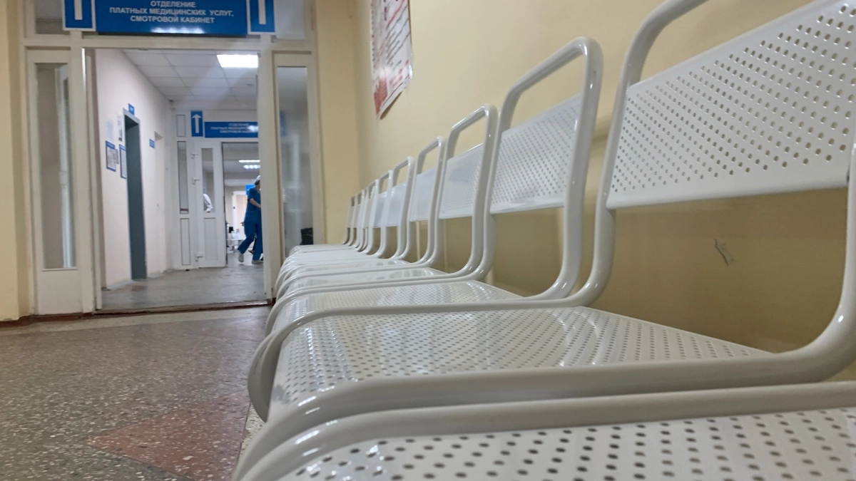 Главврач Лискинской больницы вошёл в число самых высокооплачиваемых