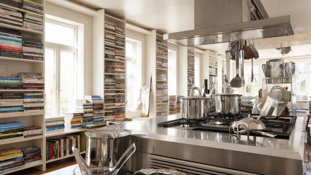 У норвежцев дома идеальная чистота: дома выглядят, как картинка в журнале, хотя уборкой они реально почти не занимаются