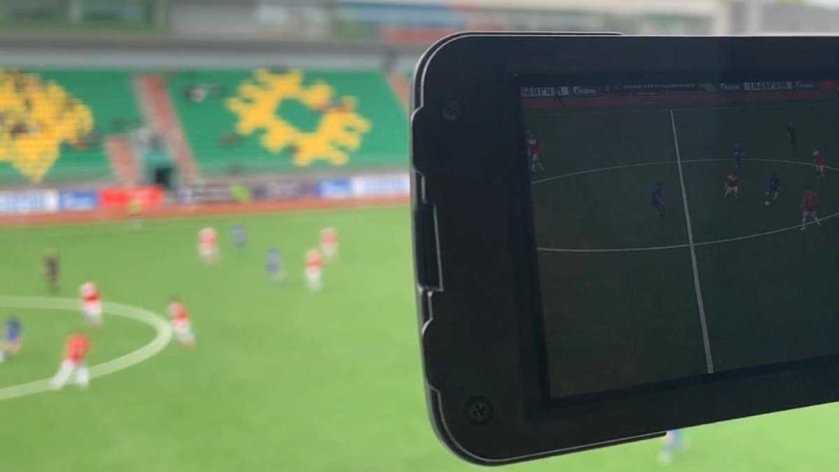 Болельщики клуба «Факел» из Воронежской области ждут реванша в Туле