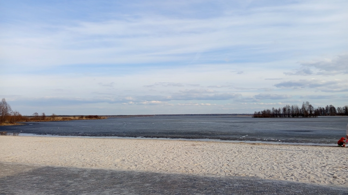 В Лисках зафиксирован подъём уровня Дона
