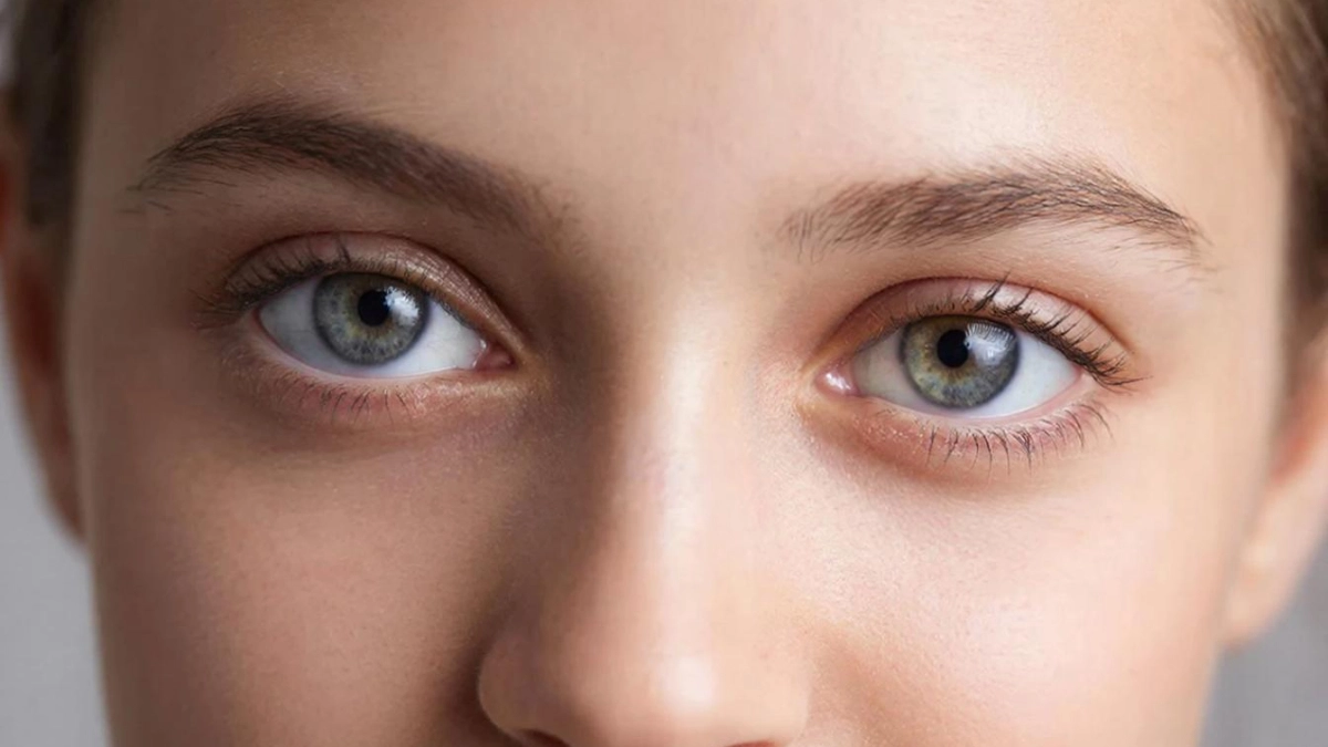 Исконно русский цвет глаз имеют только избранные и точно никто больше: он был у наших старинных предков