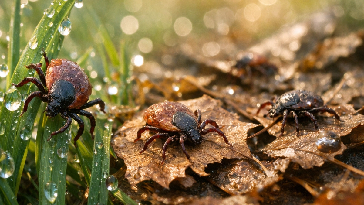 10 мл в воду – и клещи сбегут на 1 километр, сверкая пятками: забытое средство из СССР – работает в разы мощнее любых покупных репеллентов