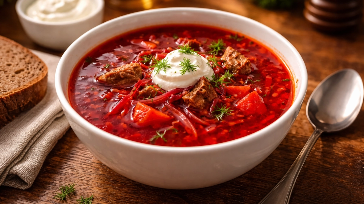 Борщ, уха или грибной: эксперт рассказала, какой суп является самый полезный