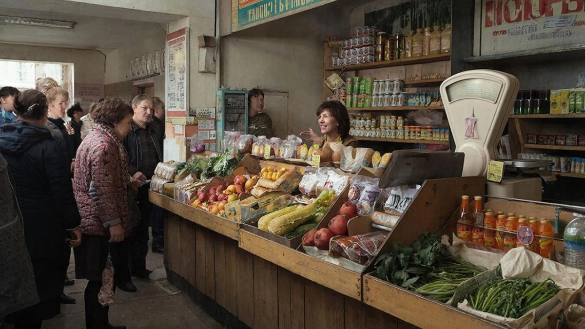 Очередь в "Ермолино" была до самого выхода: увидела что покупали чаще всего, делюсь интересной подборкой