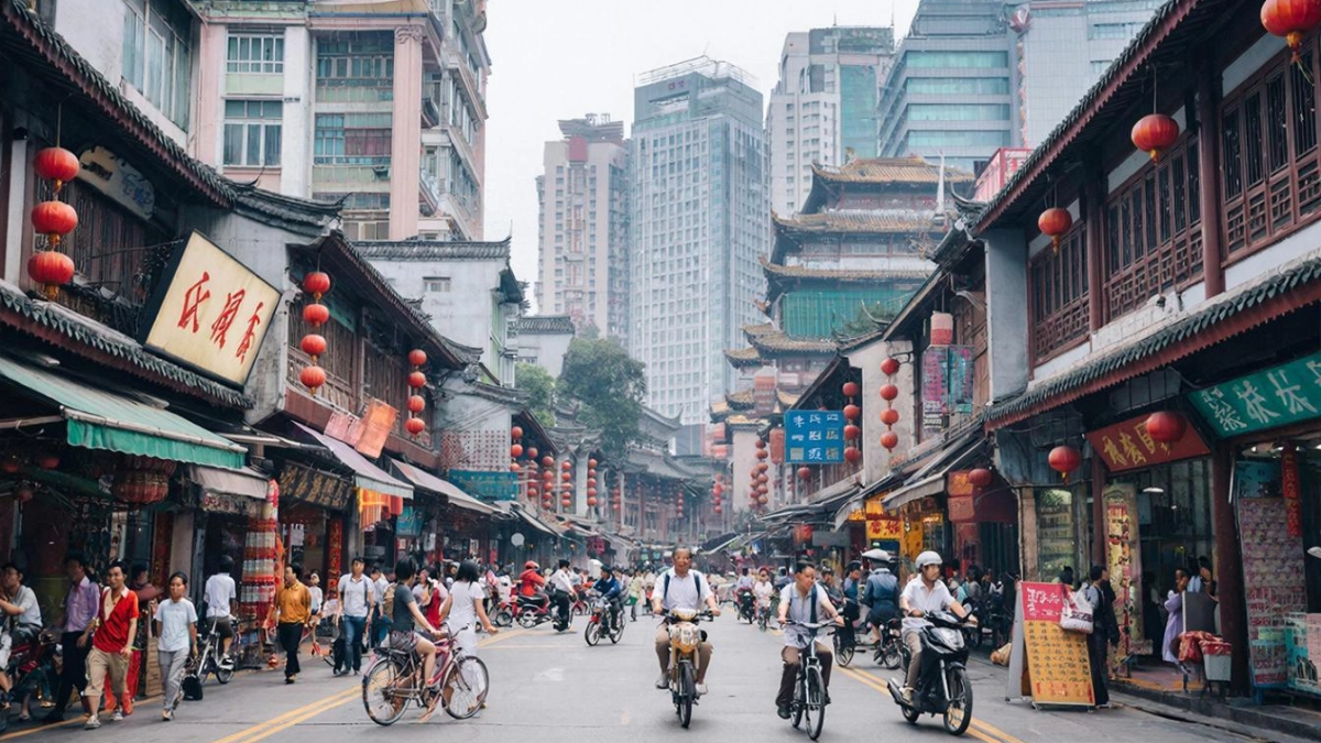 Как живут в Китае: 7 привычек, к которым реально сложно привыкнуть
