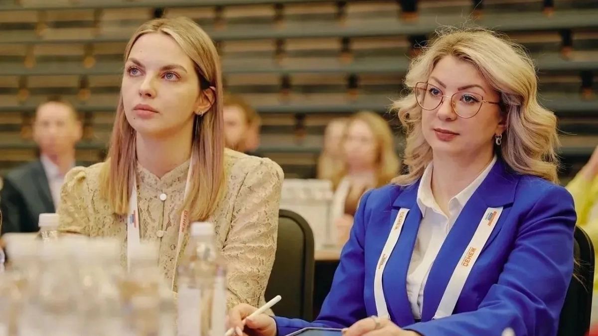 Специалисты из Лискинского района участвовали в семинаре по национальной безопасности в "Сенеже"