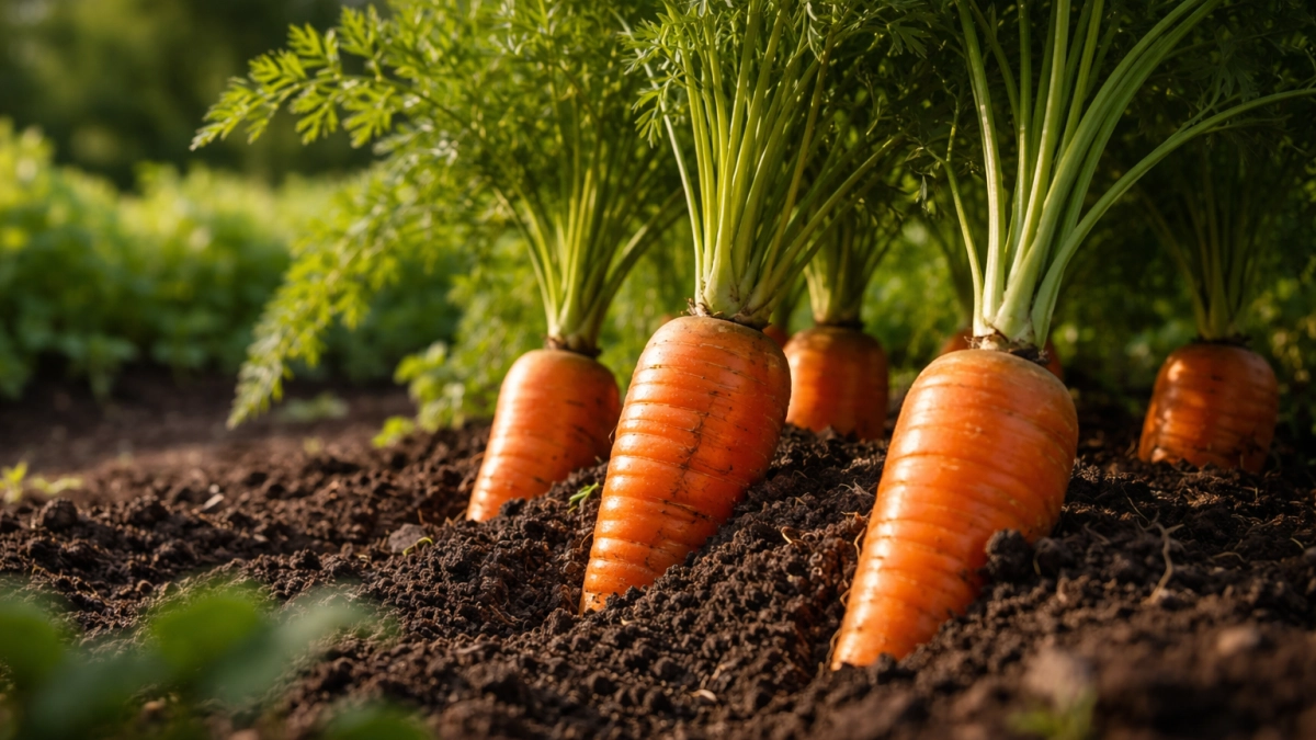 Забыть о прореживании как о страшном сне: как посеять морковь за 20 минут и отдыхать до самой осени