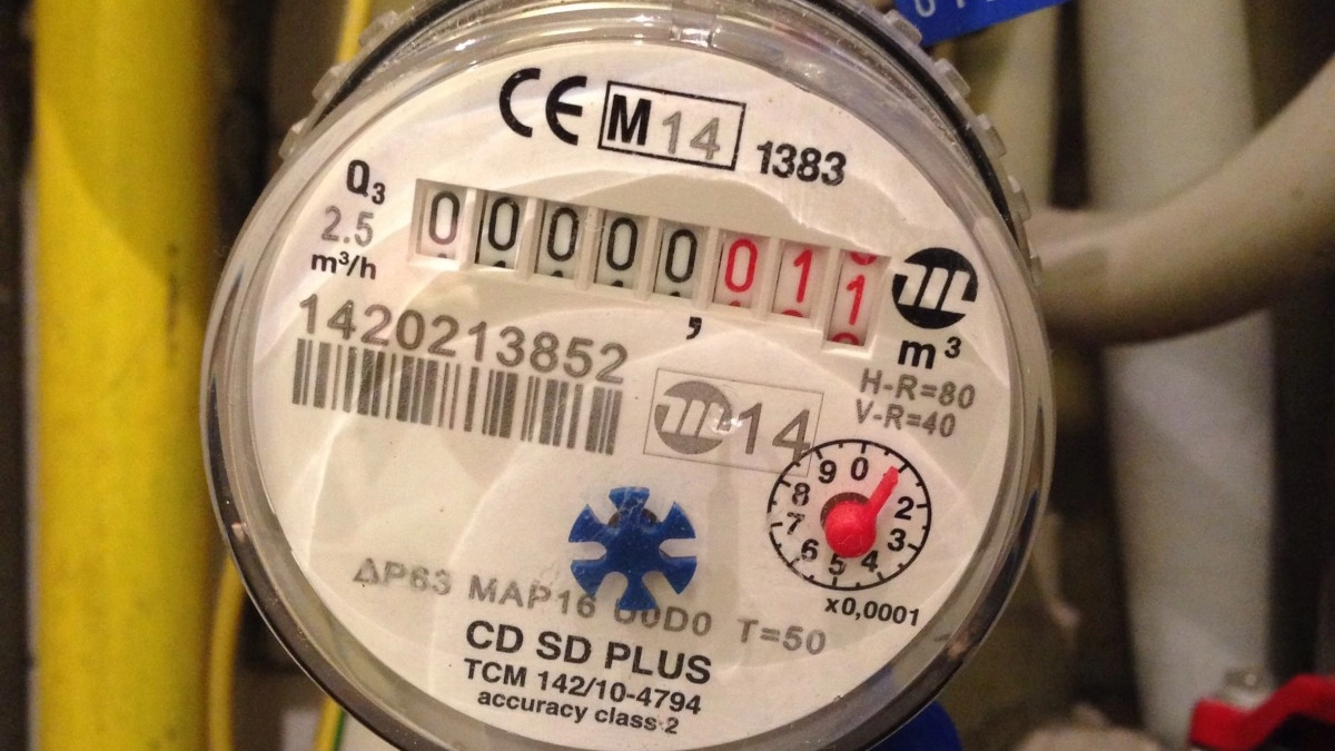 С мая заработают новые правила для владельцев счётчиков