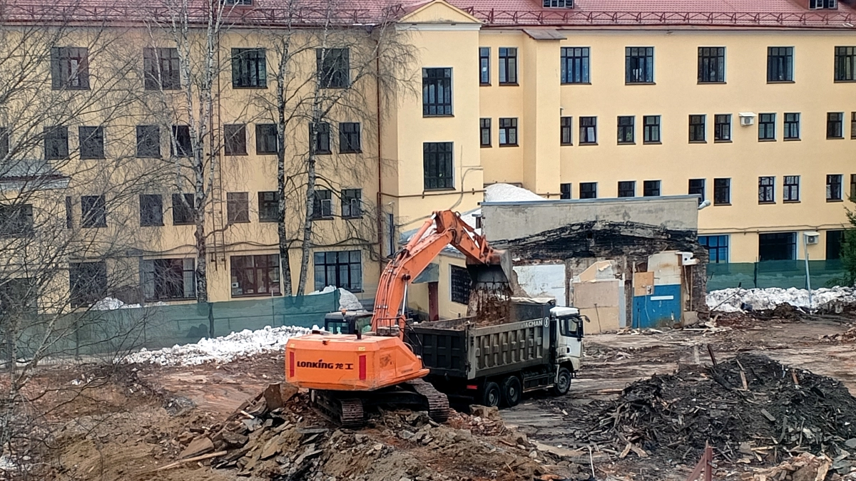 В Воронежской области в 2026 году планируют снести 113 объектов самостроя