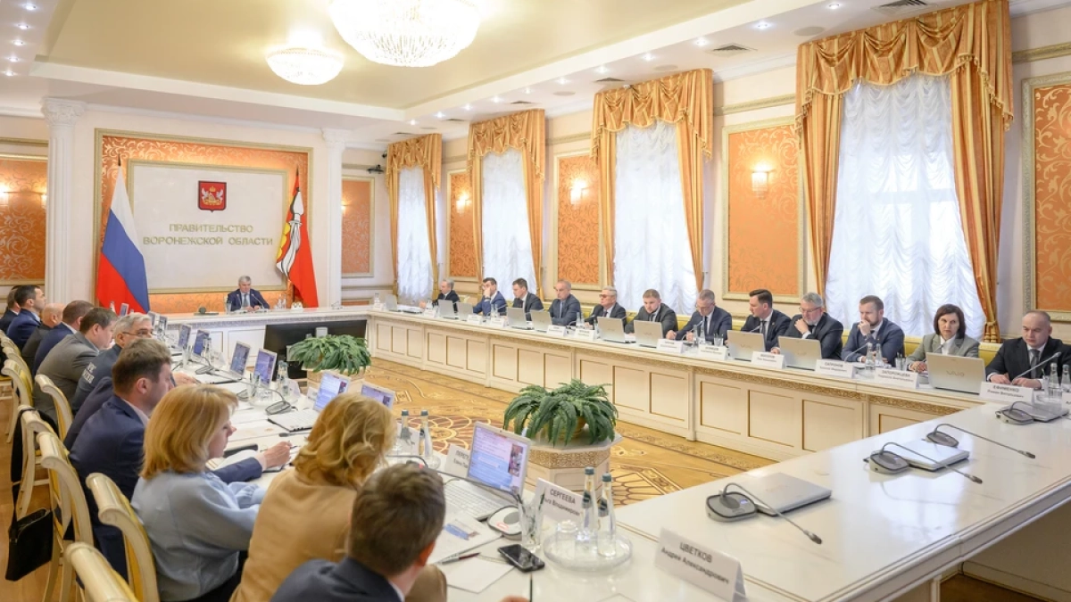 В Воронежской области запускают масштабную инвентаризацию земель совместно с "Роскадастром"