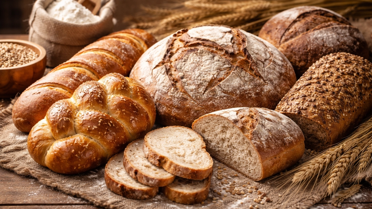 Старый хлеб не выбрасываю, готовлю из него вкусное немецкое блюдо, делюсь рецептом