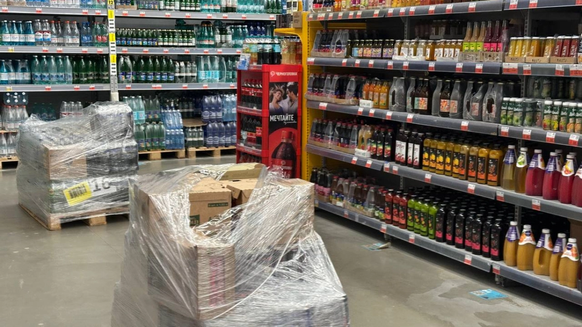 В апреле вводятся новые правила проверки покупок на кассе