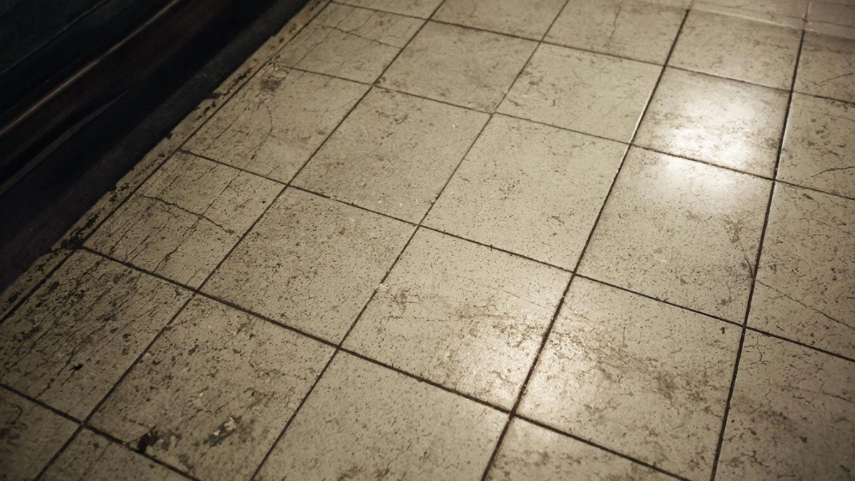 Почему в СССР полы в подъездах делали из мозаичной плитки: технология «терраццо», которая пережила реально столетие