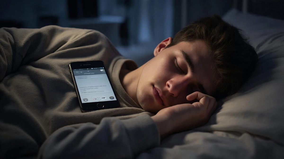 Почему же нельзя спать с телефоном рядом с головой — и дело не только в излучении