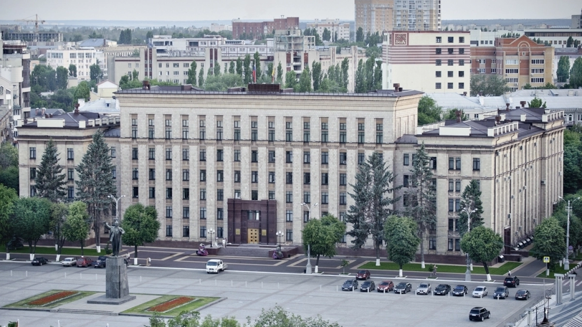 Власти объяснили ошибочное оповещение о химической тревоге по ТВ в Воронежской области