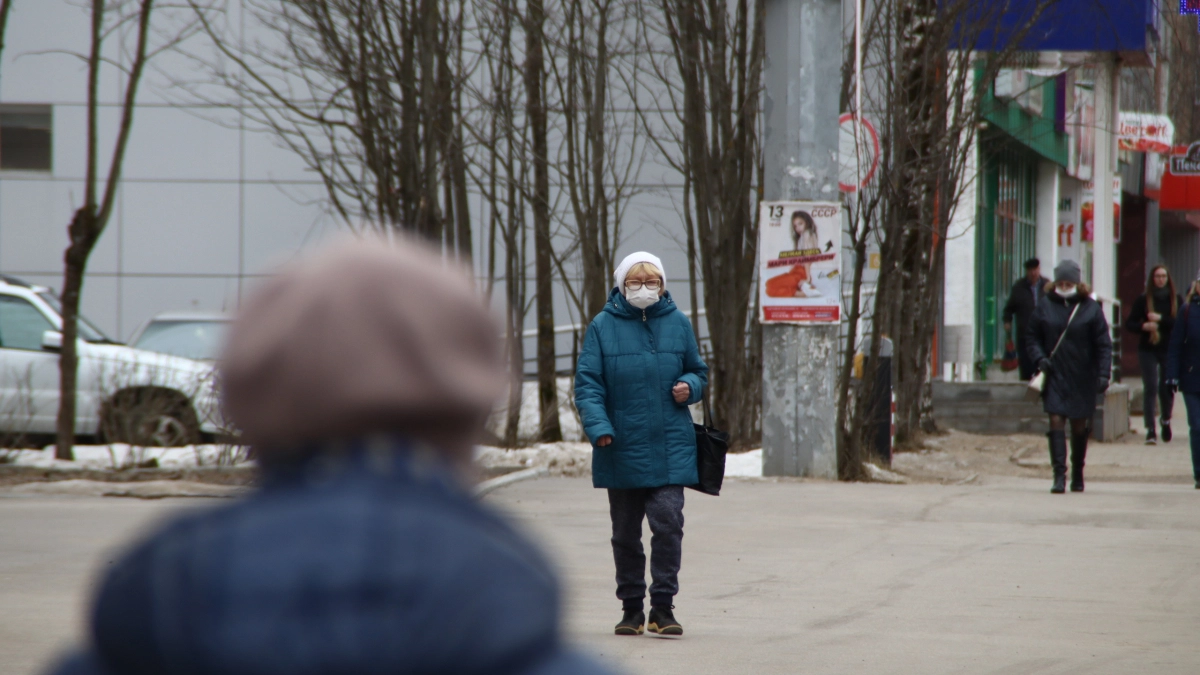 За неделю заболеваемость ковидом в Воронежской области снизилась еще на 23 процента