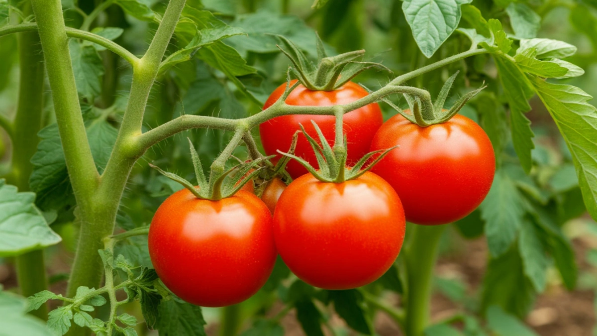 5 главных причин посадить на даче «Банановые ноги»: сорт, который по уши завалит помидорами