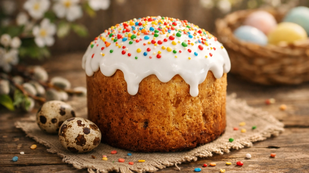 Кулич без духовки: новый тренд или удобная альтернатива