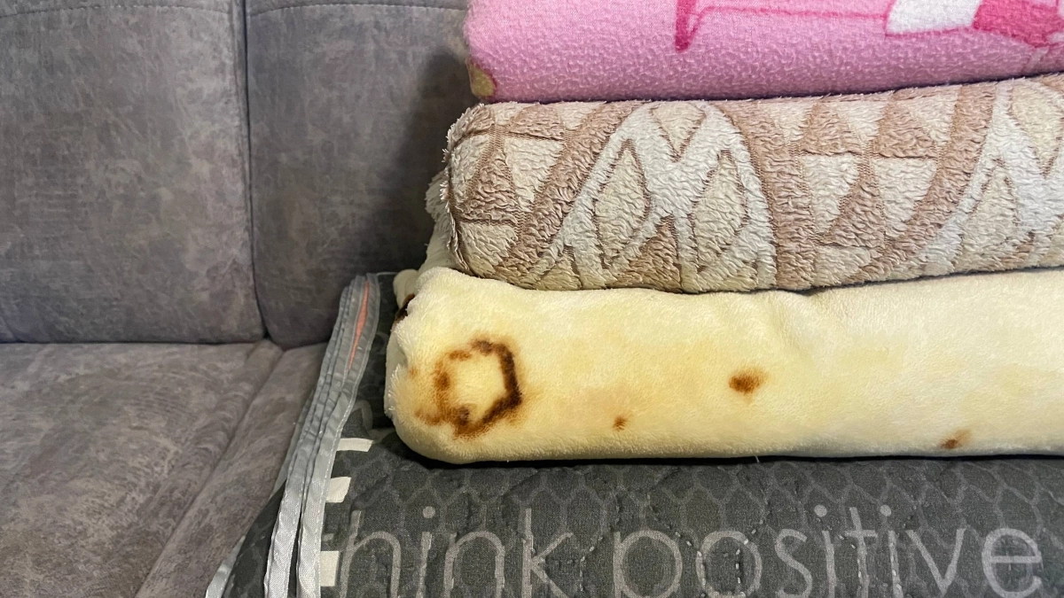 Купила два узбекских полотенца по 178 рублей. Но пользоваться по назначению я ими не буду. Покажу, для чего они мне