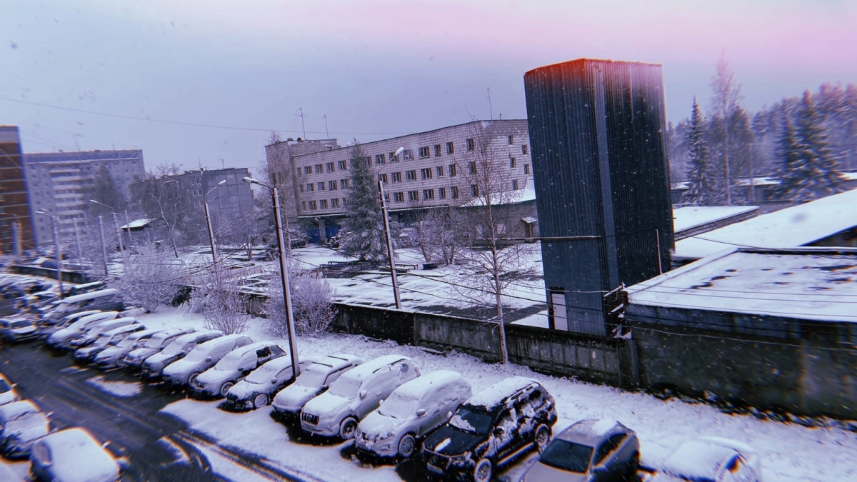 Воронежскую область 10 апреля накроют мокрый снег, дожди и грозы