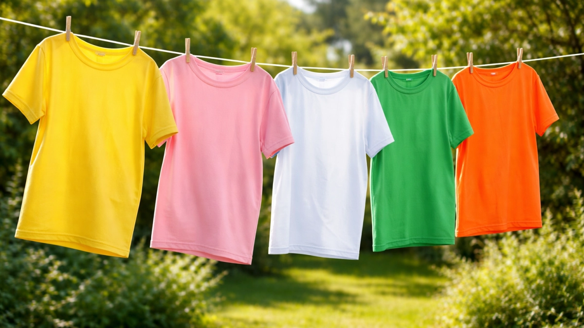 Старые футболки - клад для дома: за час мастерю декор, который соседи умоляют сделать и им