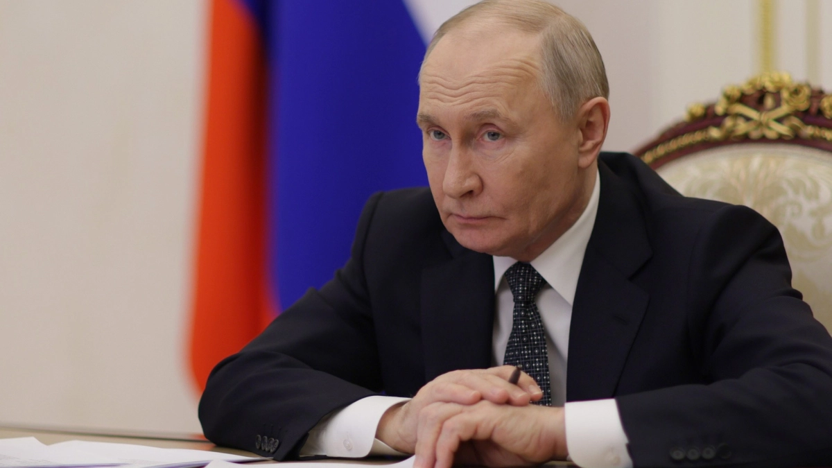 Путин поблагодарил 12 жителей Воронежской области за добросовестный труд