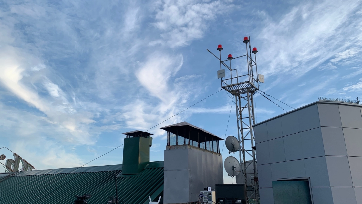 В сёлах Воронежской области установят 40 станций для улучшения беспроводного интернета