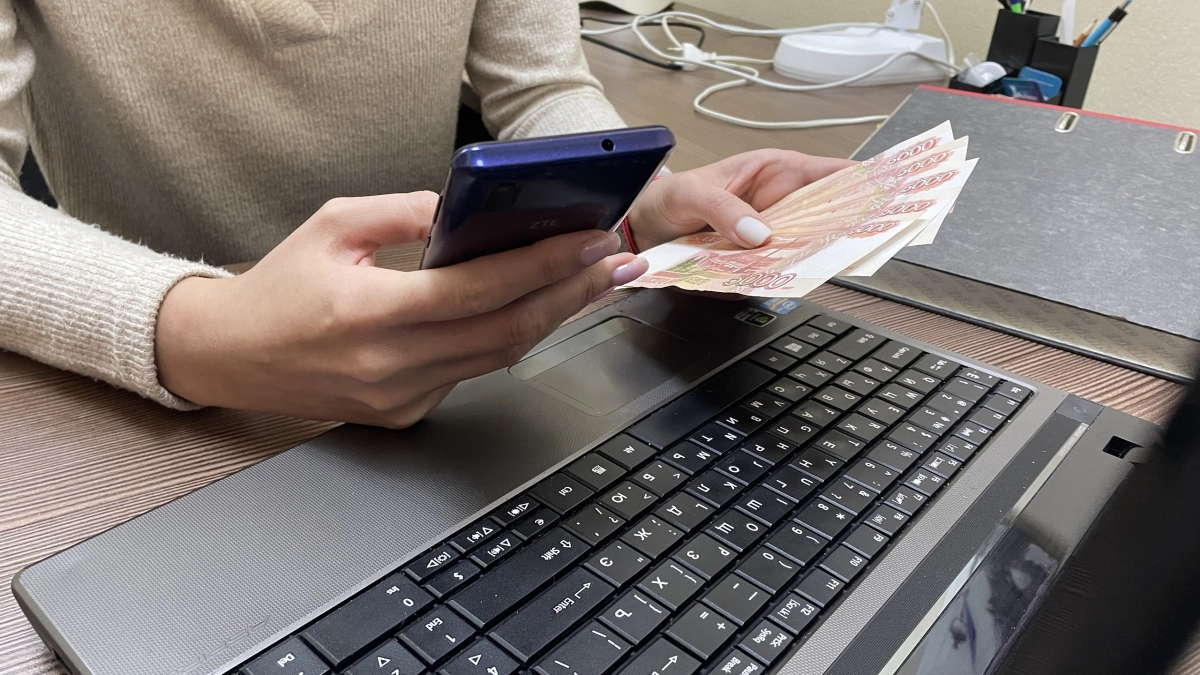 В Воронежской области всё чаще расплачиваются через QR-код и по биометрии