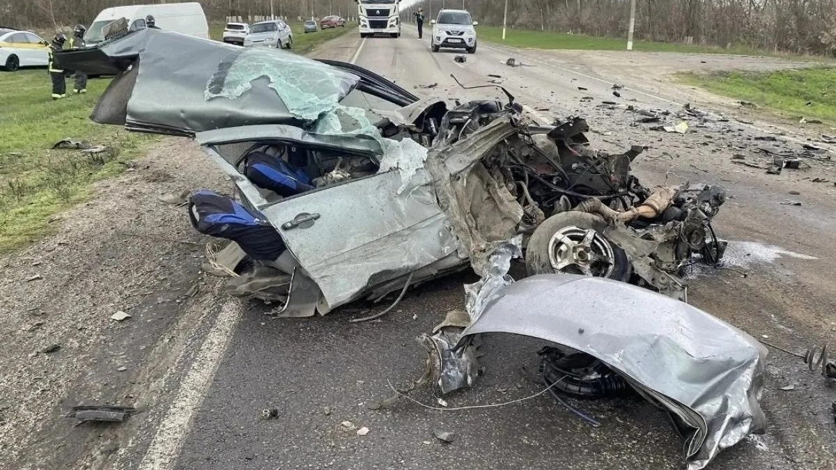 Более сотни дорожных аварий зафиксировано в Воронежской области за минувшие сутки с семью пострадавшими