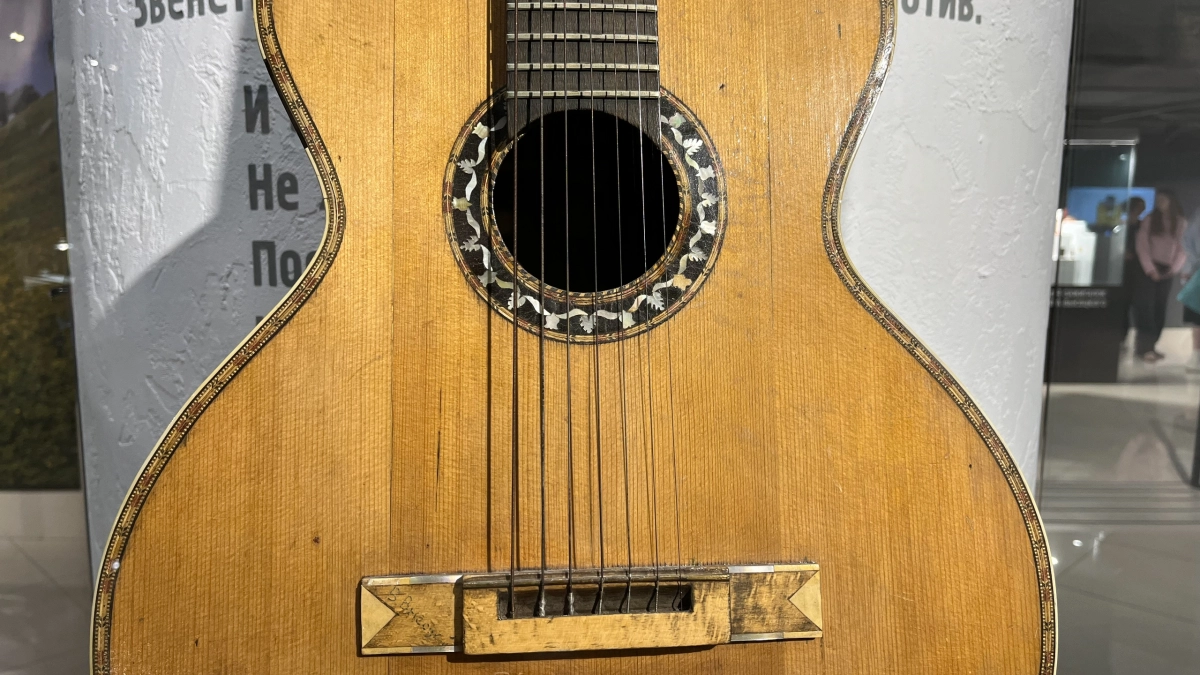 Жителей города Лиски приглашают на фестиваль бардовской песни «Апрель»