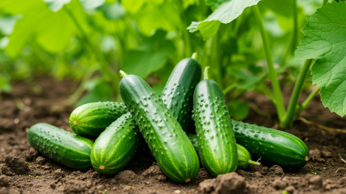 Как замачивать семена огурцов перед посадкой, чтобы всходы появились на 4 дня раньше