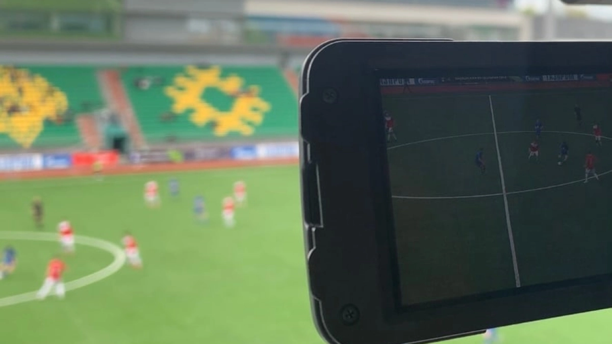 «Факел-М» из Воронежской области одержал первую «сухую» победу в сезоне