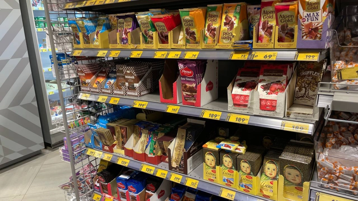 Можно смело брать по 2 плитки – чистейший состав: Роскачество выбрало лучший шоколад 2026 года