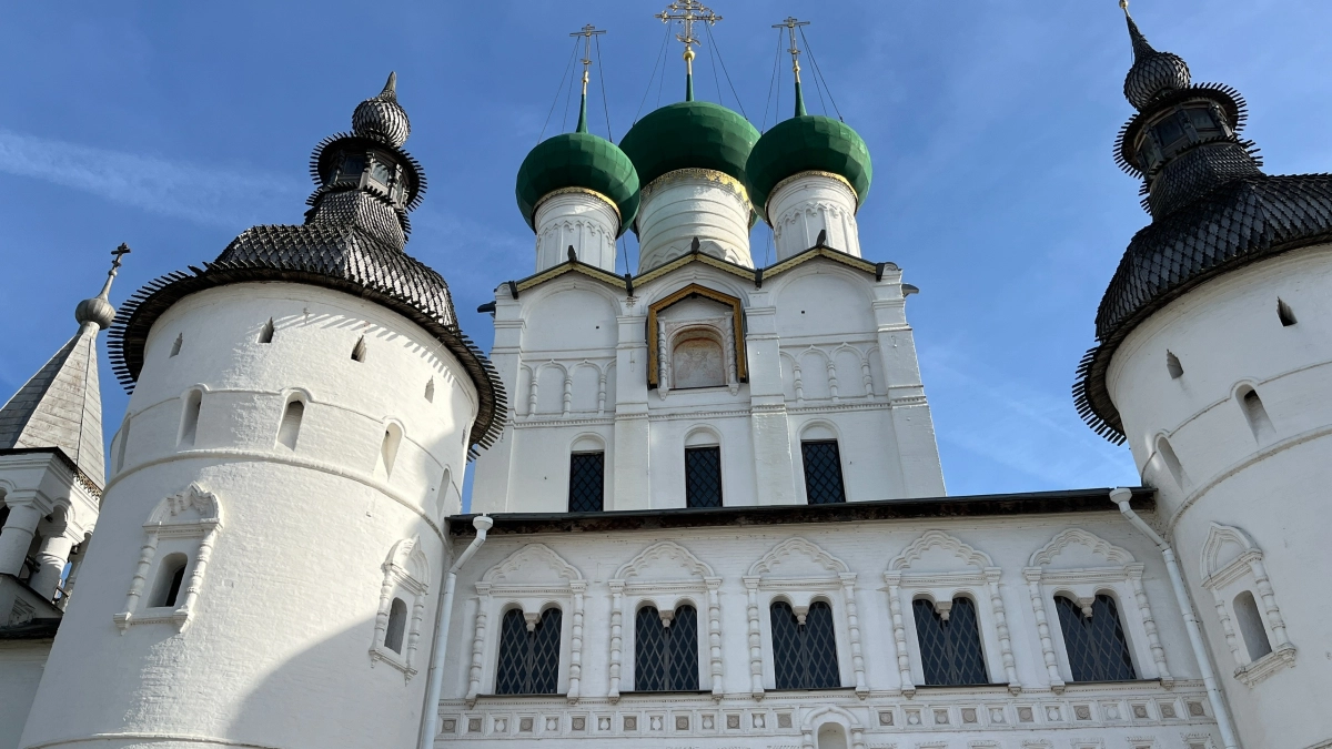 Руководители Воронежской области поздравили жителей с Пасхой