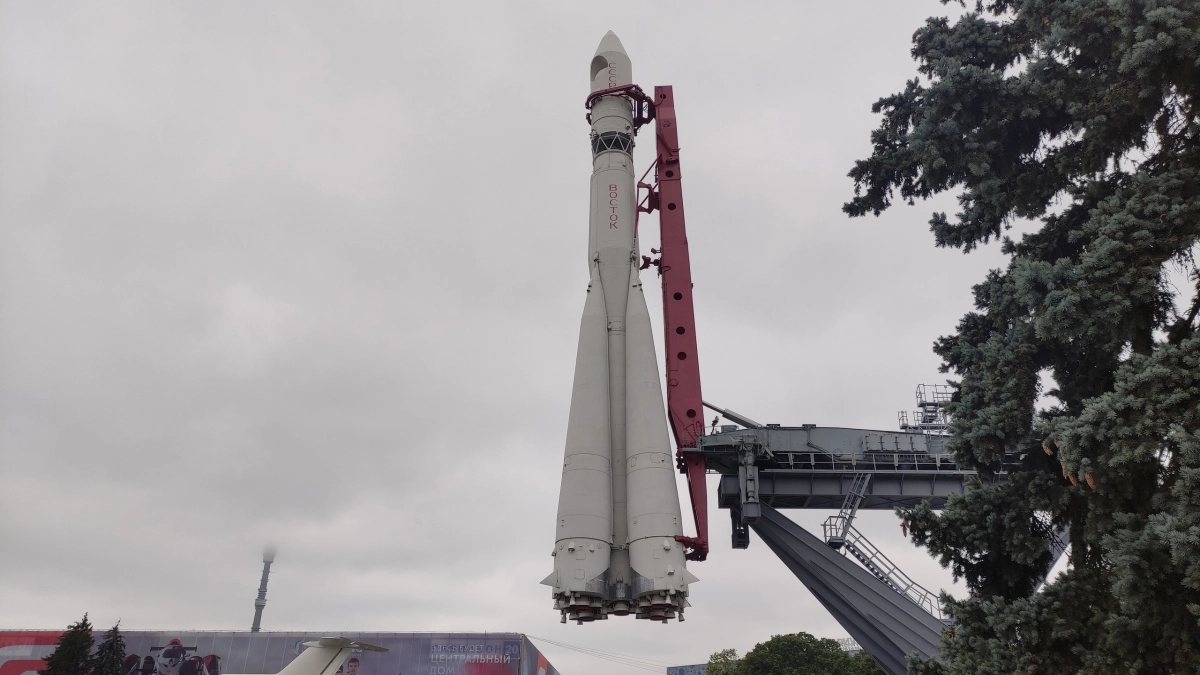 Лискинский район внёс свой вклад в историю изучения космоса