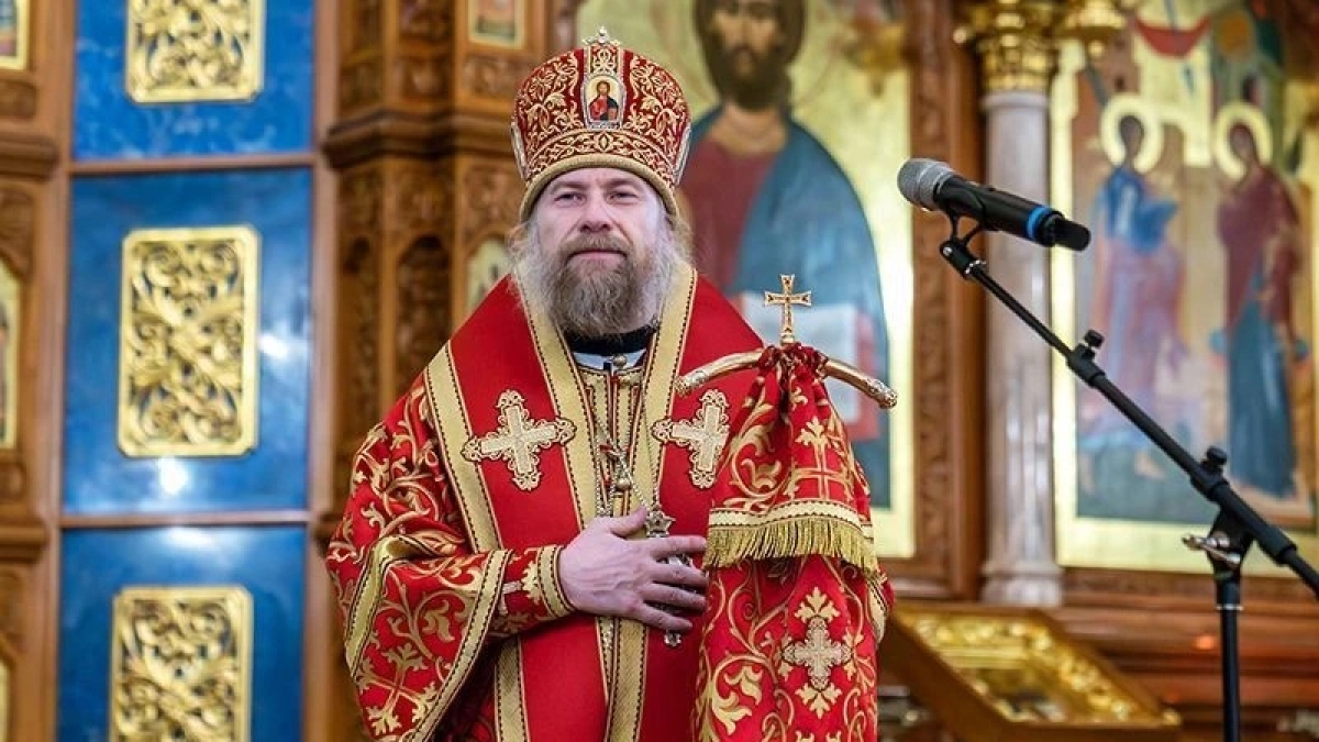 Митрополит Воронежский и Лискинский Леонтий обратился к жителям региона с Пасхальным посланием