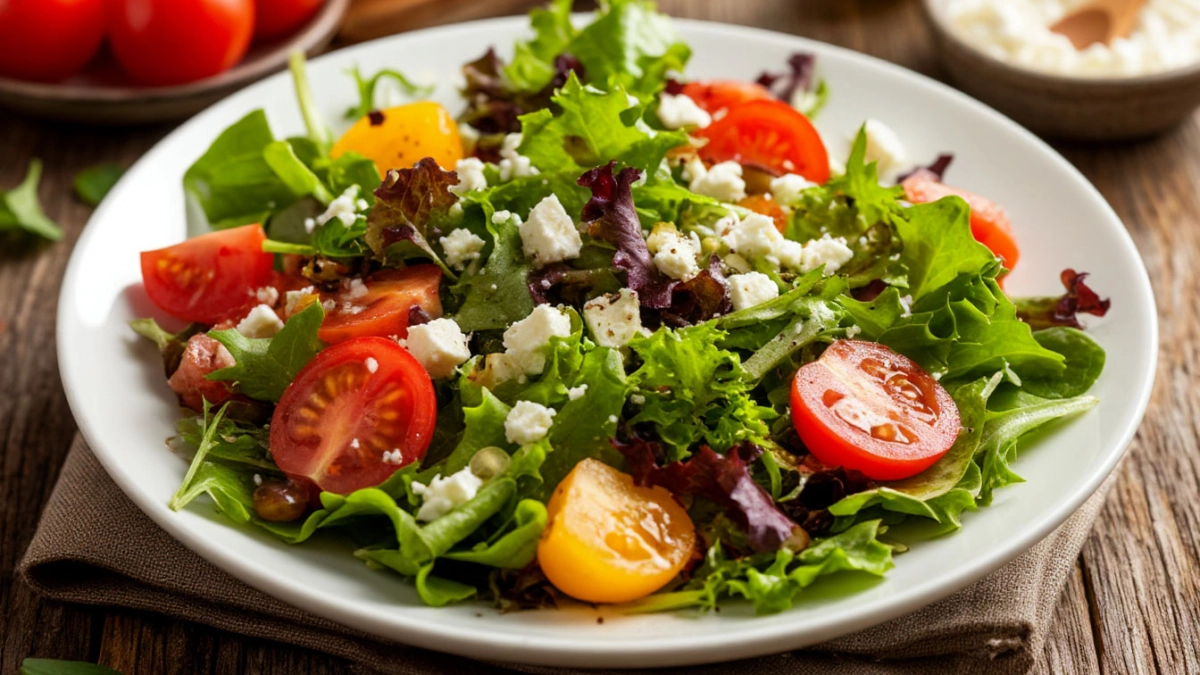 Салат из СССР, который мы зря забыли: нежный, сочный, готовится за 5 минут, а вкус как из детства