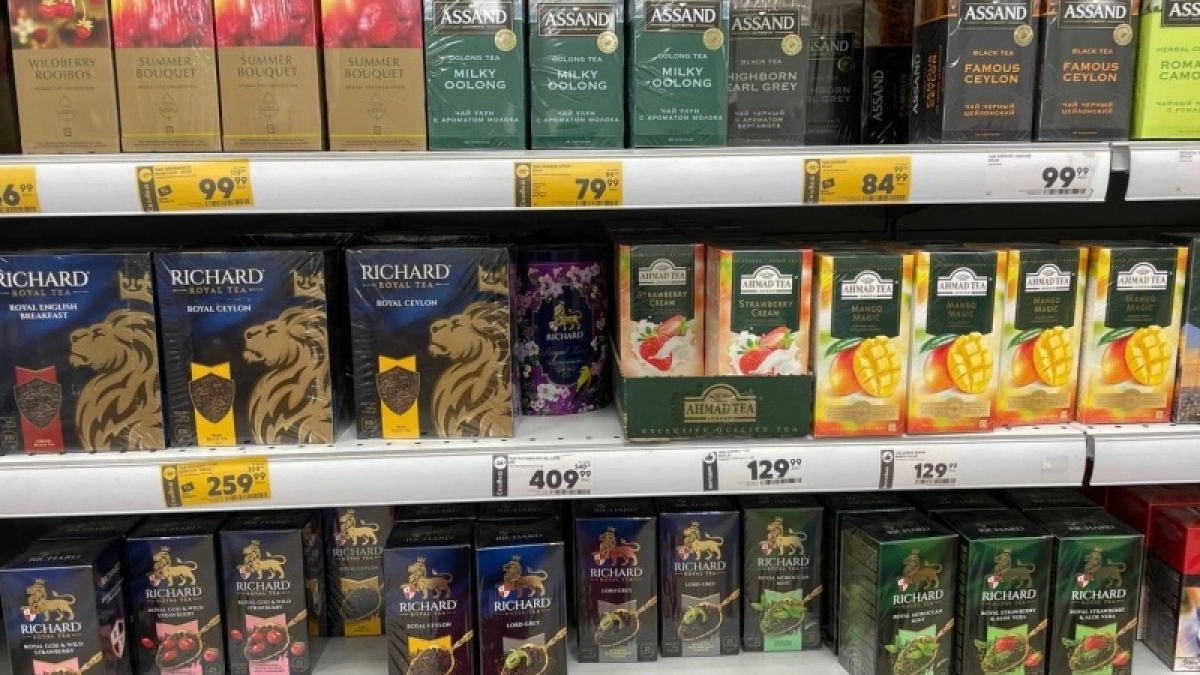 «Не берите этот чай даже бесплатно»: Росконтроль назвал сразу 3 популярных бренда, которые попали в черный список