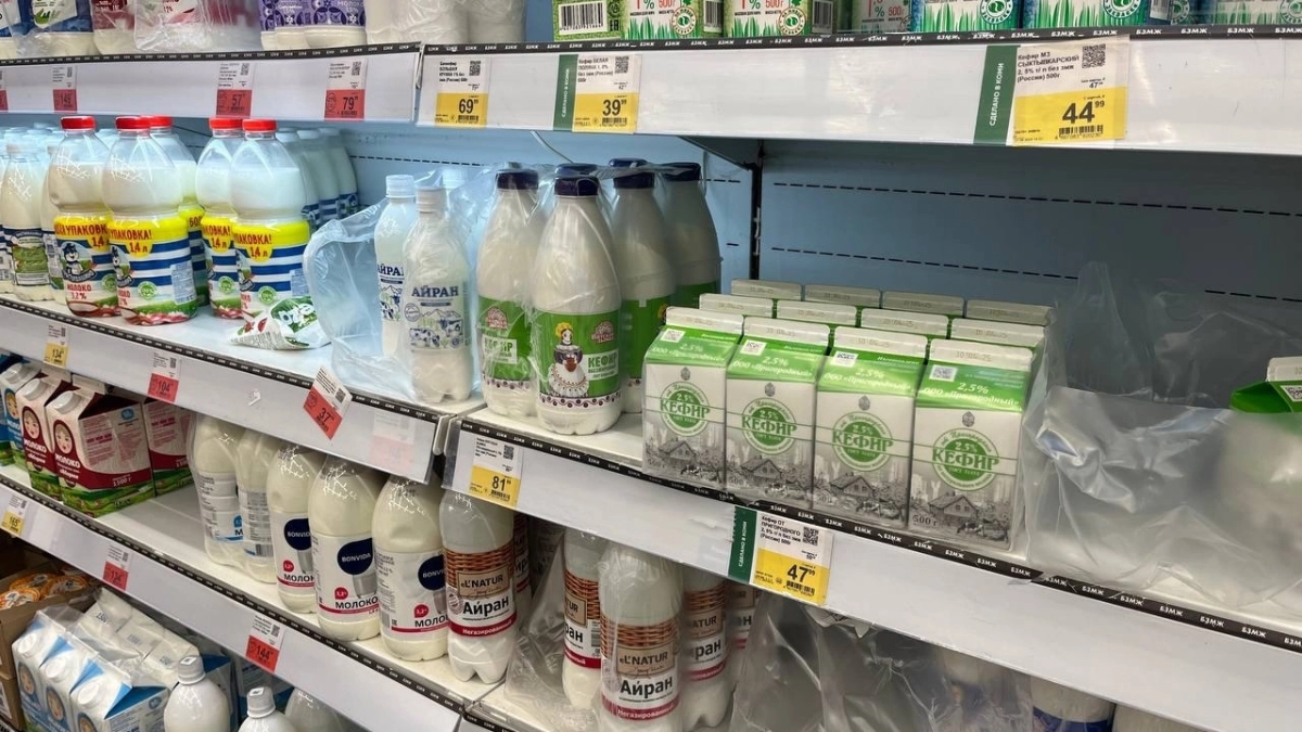 Росконтроль проверил кефир: лучшие марки и те, от которых лучше отказаться